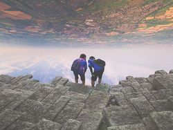 Potret Dunia Mimpi Ini Dibuat Cuma Modal iPhone