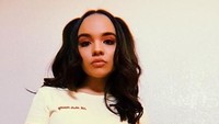 Tory adalah seorang gadis remaja asal Texas, Amerika Serikat yang sangat nge-fans dengan Tom Holland. Dok. Instagram/toribryanne