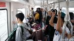 Skytrain Bandara Soeta Siap Bantu Pemudik