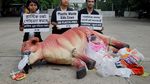 Aksi Peringati Hari Lingkungan Hidup di Berbagai Negara
