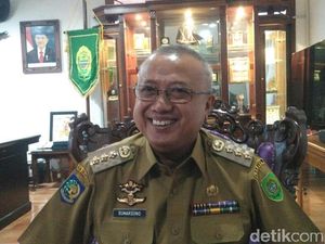 Fadli Zon: Bupati Bantul Loyal ke Jokowi Sebagai Atasan