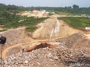 Ditarget Kelar 2018, 20 Ha Lahan Waduk Sindangheula Belum Bebas