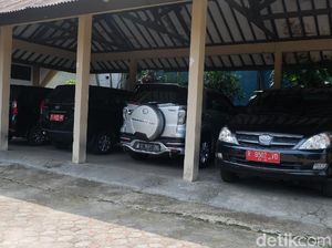 ASN Banjarnegara Dilarang Keras Gunakan Mobil Dinas untuk Mudik