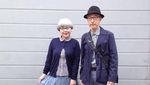 Couples Goals! Gaya Kakek Nenek yang Bikin Baper