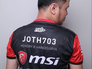 Satu Lagi Wakil eSport Indonesia Berlaga di Asian Games 2018