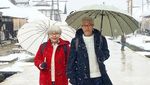 Couples Goals! Gaya Kakek Nenek yang Bikin Baper