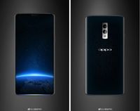 Oppo Find X Bakal Lahir di Paris