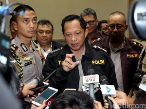 Kapolri Perintahkan Tangkap Oknum yang Pungli Sopir Truk