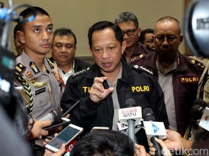 Kapolri Pilih Gandeng Komnas HAM, Tolak Pembentukan TGPF 21 Mei