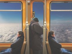 Potret Dunia Mimpi Ini Dibuat Cuma Modal iPhone