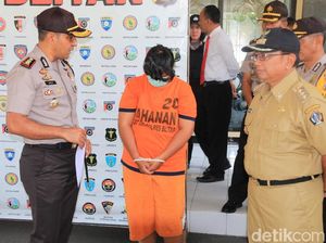 Ibu di Blitar Berdalih Anaknya jadi PSK Bantu Ekonomi Keluarga