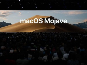 Apple Resmi Umumkan macOS 10.14  Mojave