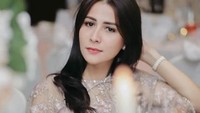 Rina Diana memilih agama Islam pada 2010 lalu. Dok. Instagram/rinadiana_8