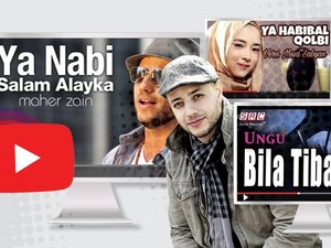Lagu Religi Berjuta Pendengar