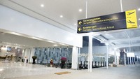 Operasi Boyong ini merupakan tahap akhir persiapan sebelum pengoperasian Terminal Baru Bandara Ahmad Yani Semarang yang akan dilaksanakan pada Rabu (6/6). Istimewa/Dok. Angkasa Pura I.
