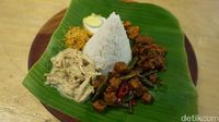 Mantap! Di Sini Ada Nasi Bogana hingga Nasi Campur Bali Berlauk Sedap