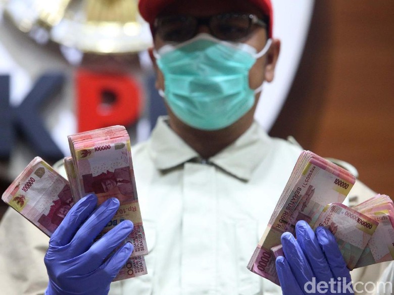 Hattrick OTT KPK di Bulan Puasa! Hattrick OTT KPK di Bulan Puasa!