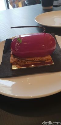 Mencicipi Mango Yuzu Kreasi Chef Asal Indonesia di KOI Dessert Bar Sydney