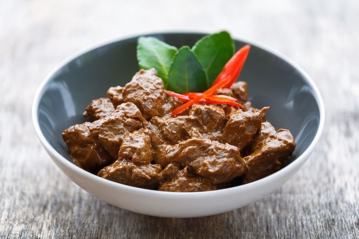 Ilustrasi Rendang
