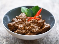 Rendang Asal Solok Selatan Ini Siap Tembus Pasar Global