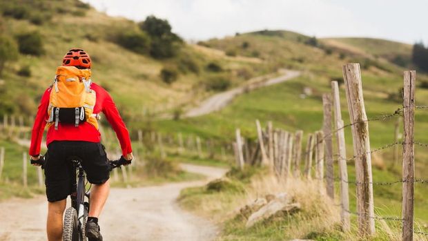 Tahun ini ada 135 pegowes yang akan mudik naik sepeda.