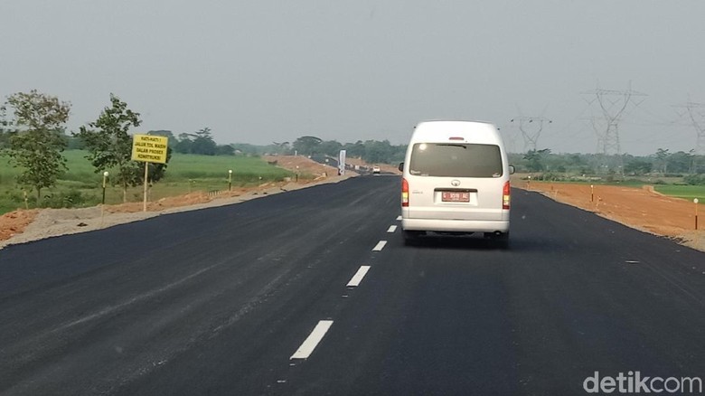 Mudik Karawang-Semarang: Dulu 20 Jam, Kini 4 Jam! Mudik Karawang-Semarang: Dulu 20 Jam, Kini 4 Jam!