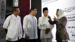 Santai Sejenak di Masjid Pintar Al Istiqomah