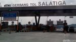 Tol Fungsional Salatiga-Kartasura Bisa Dipakai Mudik, Begini Kondisinya