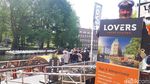 Foto: Kanal Amsterdam Bikin Jatuh Hati