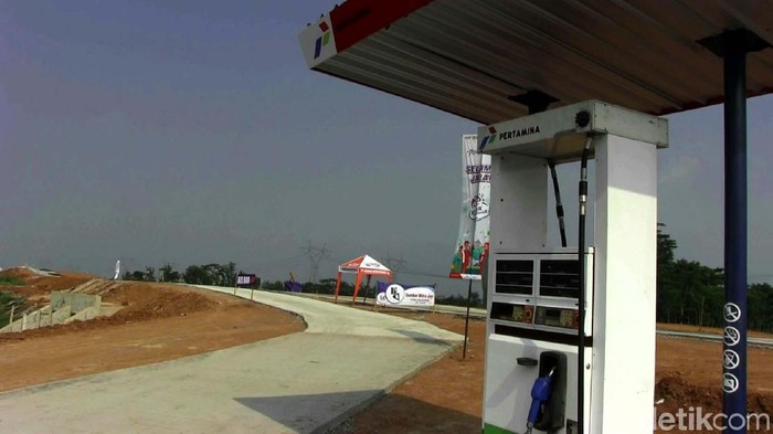 Jangan Berhenti Kelamaan di Rest Area Biar Nggak Macet