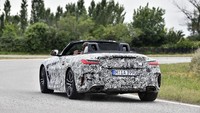 Pengujian di Autodrome de Miramas memfokuskan pada penyetelan sistem penggerak dan suspensi. Itu merupakan kunci pengalaman berkendara sporty yang ditawarkan BMW Z4 terbaru. Foto: Dok. BMW