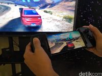 Sensasi Main Game Ala Konsol Handheld di Asus ROG Phone
