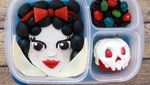 Keren! Ayah Ini Bikin Bekal Lucu Tema Snow White hingga Star Wars