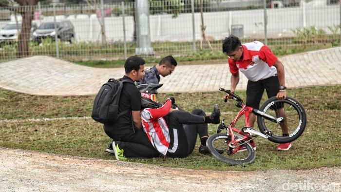 Foto: Pradita Utama/detikSport Foto: Pradita Utama/detikSport