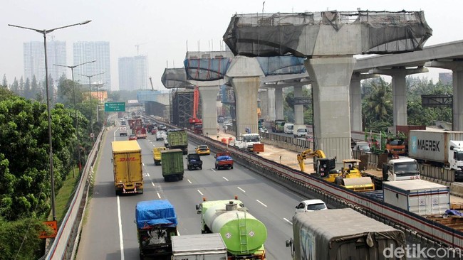 Tol Japek Layang Bisa Dipakai Mudik, Sejauh Mana Progresnya?