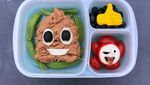 Keren! Ayah Ini Bikin Bekal Lucu Tema Snow White hingga Star Wars