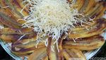 Empuk Manis 10 Pisang Bakar Bertabur Keju dan Cokelat Buat Buka Puasa