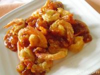 Yuk, Bikin Udang Asam Manis hingga Udang Goreng Lemon yang 