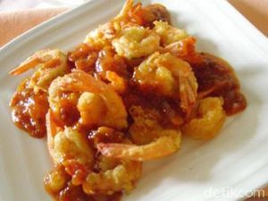 Resep Udang Mentega dan Udang Saus Tiram yang Mantul