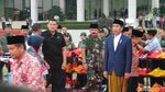 Berita Heboh: Salam Metal Bupati Purbalingga, Gedung di PRJ Terbakar