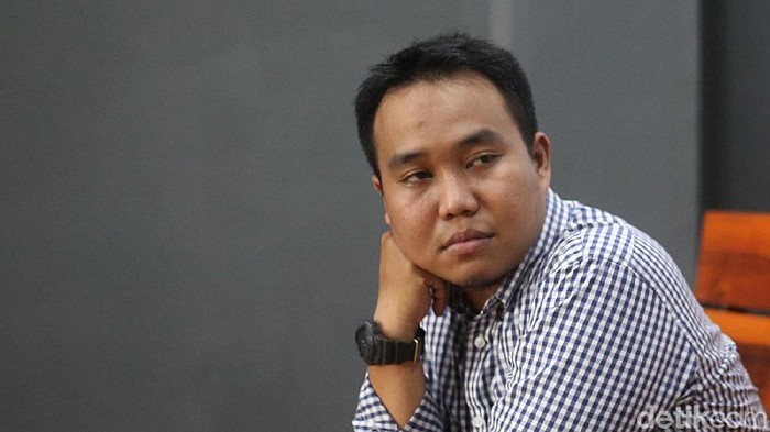 Peneliti Hukum Perkumpulan untuk Pemilu dan Demokrasi (Perludem), Fadli Ramadhanil