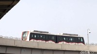 Dalam menyambut arus mudik tahun ini, Skytrain siap melayani para pemudik untuk berpindah dari terminal 1,2 dan 3.