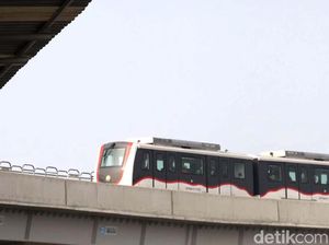 Akhirnya! Skytrain Bandara Soetta Mulai Operasi Lagi Mulai Besok