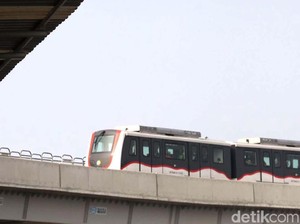 Perhatian! Skytrain Bandara Soetta Operasi Lagi Hari Ini, Ini Jadwalnya