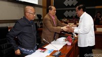 Sedangkan untuk program penanganan dan penyelesaian perkara pidana khusus, pelanggaran HAM yang berat, dan perkara tindak pidana korupsi dialokasikan anggaran sebesar Rp 476 miliar.