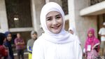 Saat Prilly Latuconsina Cantik Natural
