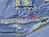 Video: Cerita Pekerja Kapal Saat Gempa NTT, Penumpang Jatuh ke Laut