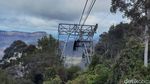 Foto: Naik Kereta di Jalur Tercuram Australia