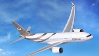 Rencananya desain tersebut akan diaplikasikan untuk pesawat Airbus terbaru ACJ330neo dan ACJ350 XWB yang dikhususkan untuk penerbangan jarak jauh (Airbus Corporate Jets)