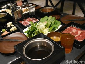 Buka Puasa dengan Daging Wagyu All You Can Eat